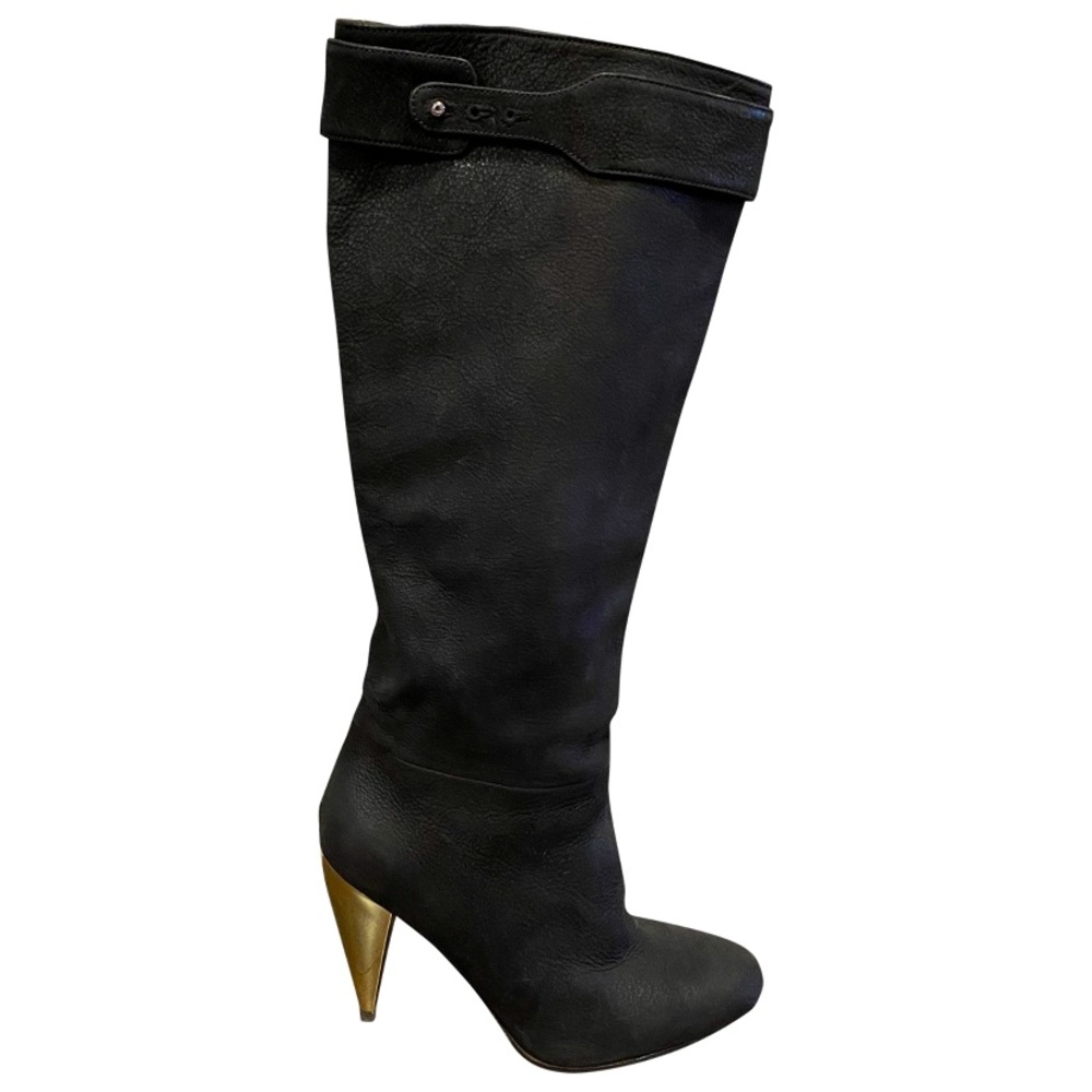 Lanvin Leather boots